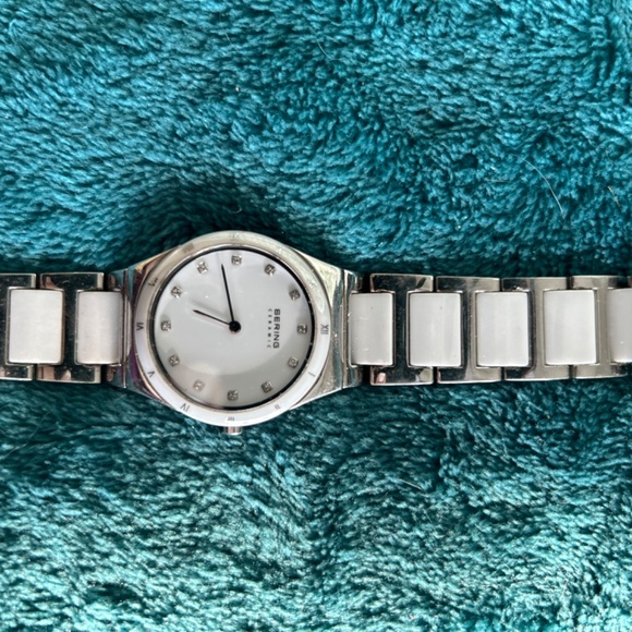 Bering ceramic watch. - Picture 2 of 2